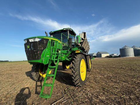 2023 John Deere 600R Spreader 545 HRS