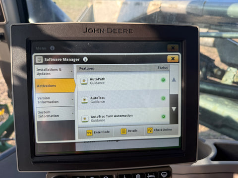 2023 John Deere 600R Spreader 545 HRS