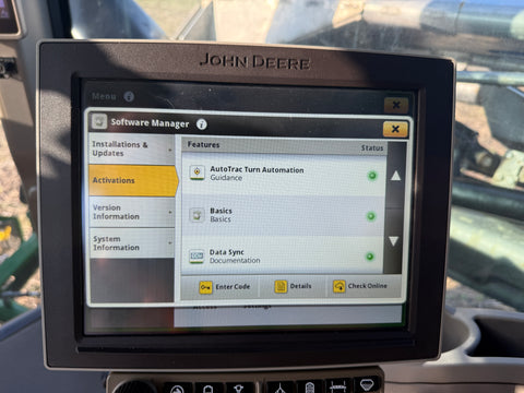 2023 John Deere 600R Spreader 545 HRS