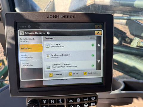 2023 John Deere 600R Spreader 545 HRS