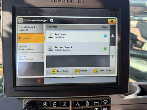 2023 John Deere 600R Spreader 545 HRS