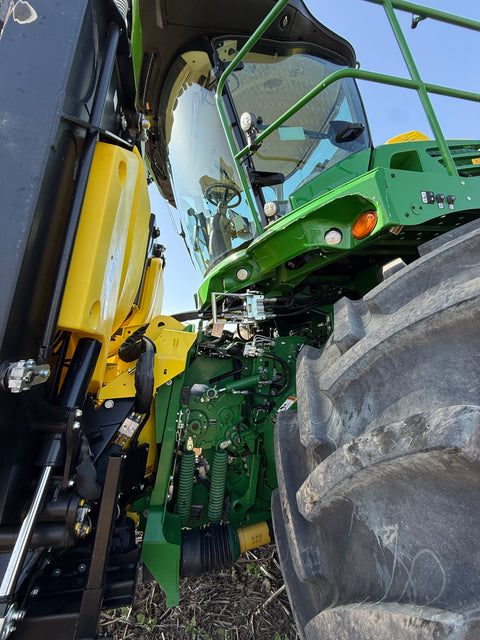 2022 John Deere 9900i 284 Cutter HRS