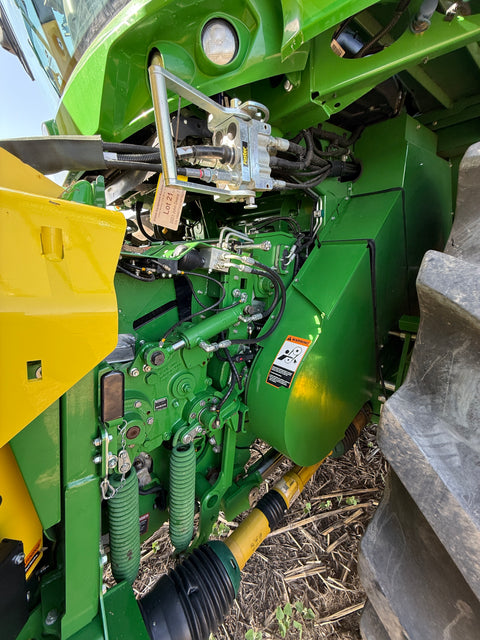 2022 John Deere 9900i 284 Cutter HRS