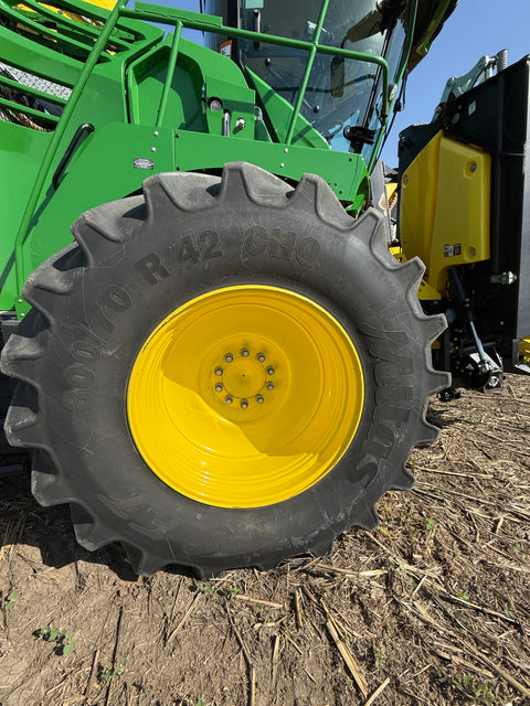 2022 John Deere 9900i 284 Cutter HRS