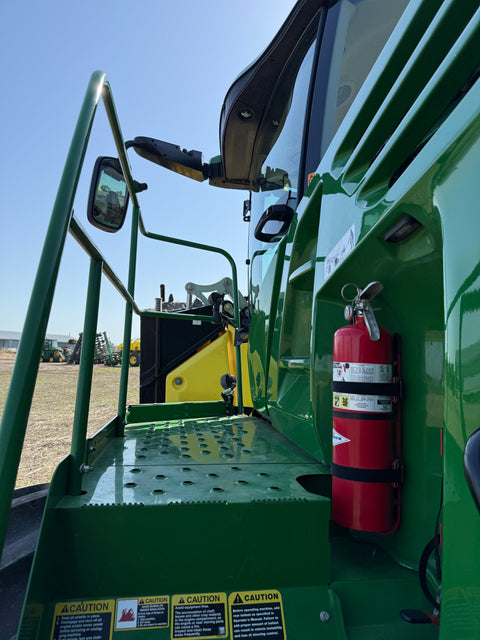 2022 John Deere 9900i 284 Cutter HRS