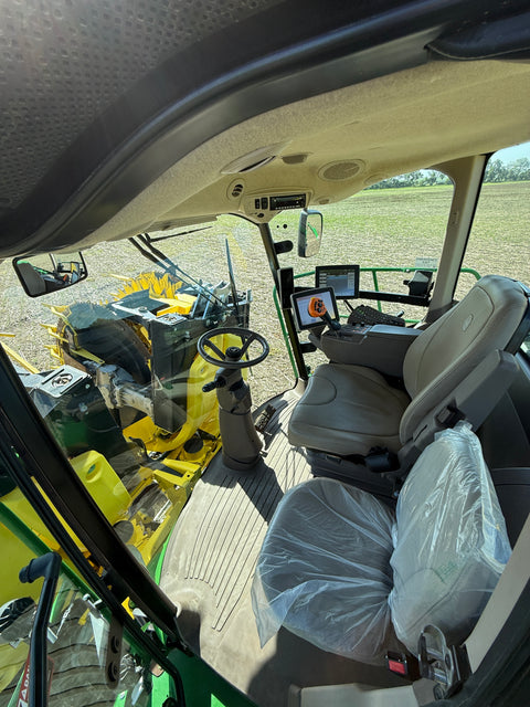 2022 John Deere 9900i 284 Cutter HRS