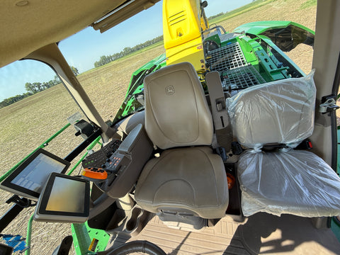 2022 John Deere 9900i 284 Cutter HRS