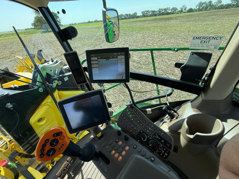 2022 John Deere 9900i 284 Cutter HRS