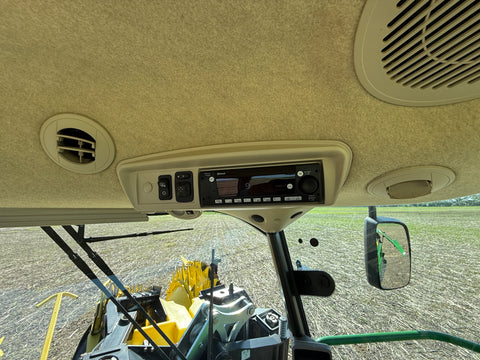 2022 John Deere 9900i 284 Cutter HRS