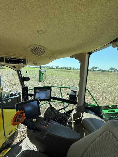 2022 John Deere 9900i 284 Cutter HRS