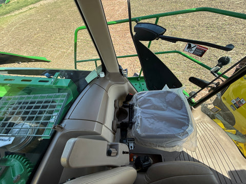 2022 John Deere 9900i 284 Cutter HRS