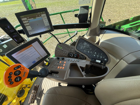 2022 John Deere 9900i 284 Cutter HRS