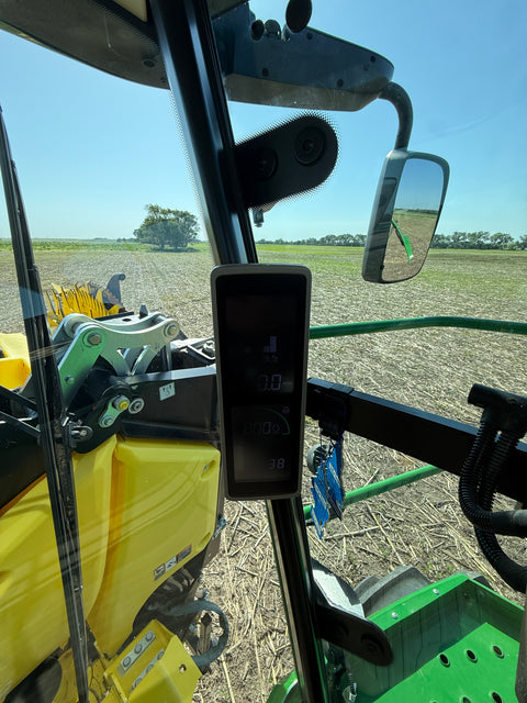 2022 John Deere 9900i 284 Cutter HRS