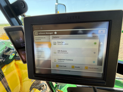 2022 John Deere 9900i 284 Cutter HRS