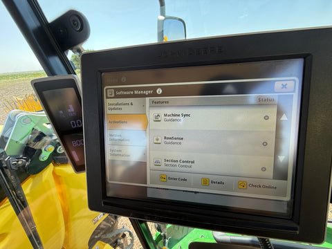 2022 John Deere 9900i 284 Cutter HRS