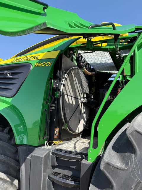 2022 John Deere 9900i 284 Cutter HRS