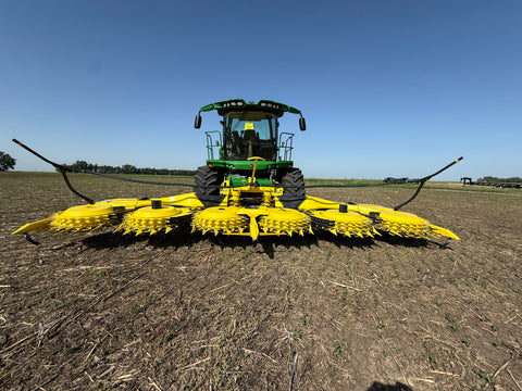 2022 John Deere 9900i 284 Cutter HRS