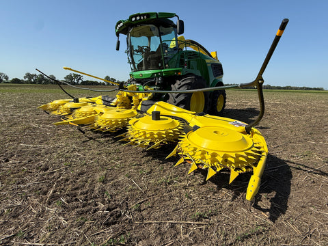 2022 John Deere 9900i 284 Cutter HRS