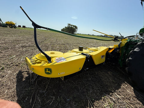 2022 John Deere 9900i 284 Cutter HRS