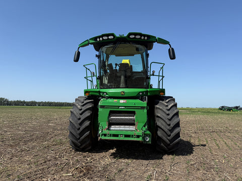 2022 John Deere 9900i 284 Cutter HRS