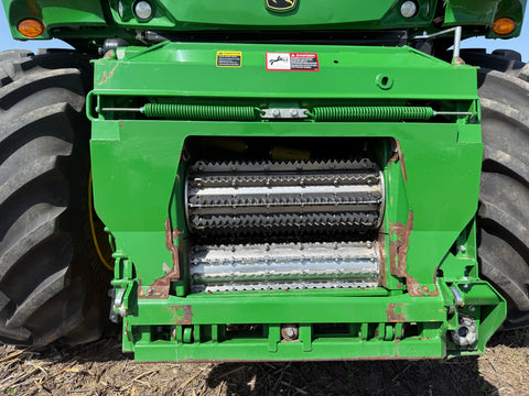 2022 John Deere 9900i 284 Cutter HRS