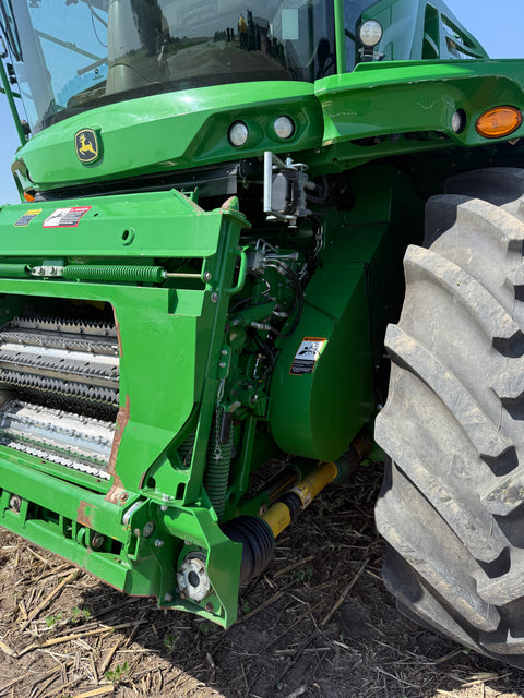 2022 John Deere 9900i 284 Cutter HRS