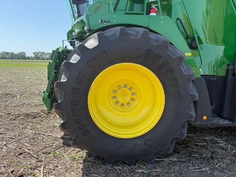 2022 John Deere 9900i 284 Cutter HRS