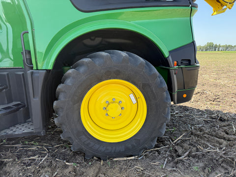 2022 John Deere 9900i 284 Cutter HRS