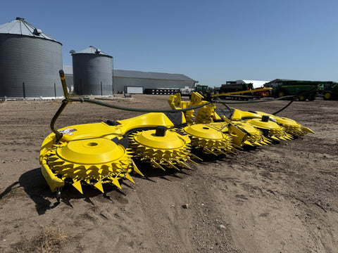 2023 John Deere 772 Forage Harvester Head