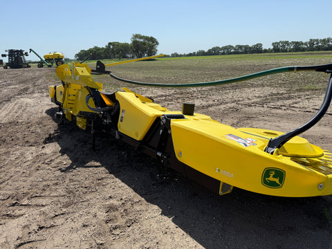 2023 John Deere 772 Forage Harvester Head