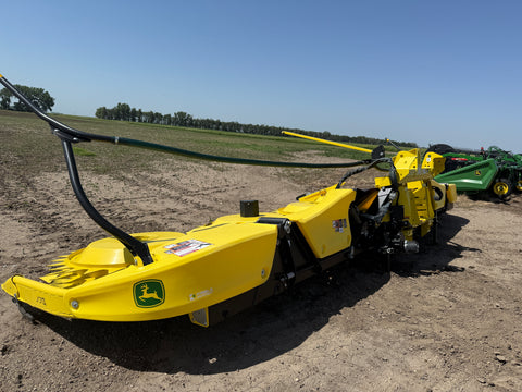 2023 John Deere 772 Forage Harvester Head
