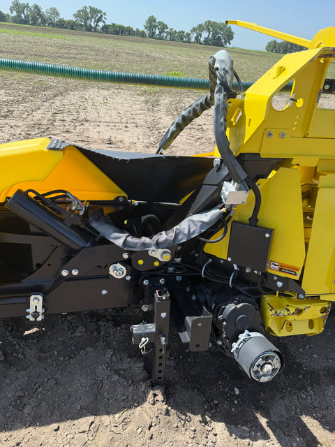 2023 John Deere 772 Forage Harvester Head