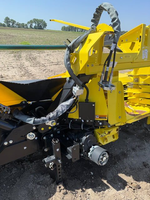 2023 John Deere 772 Forage Harvester Head