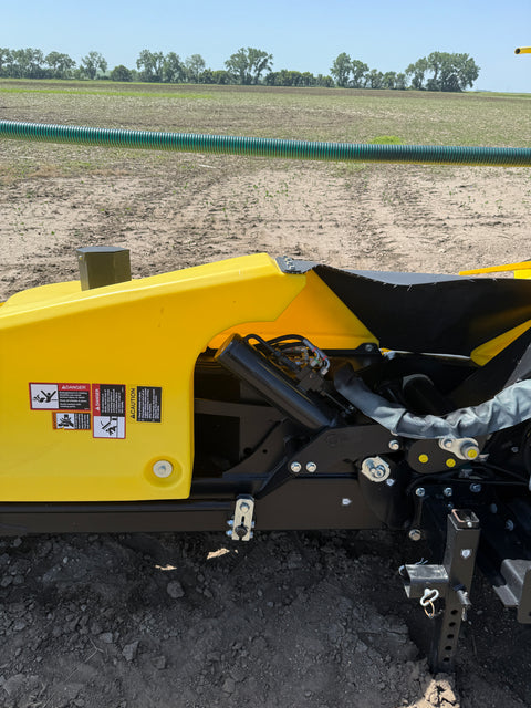 2023 John Deere 772 Forage Harvester Head