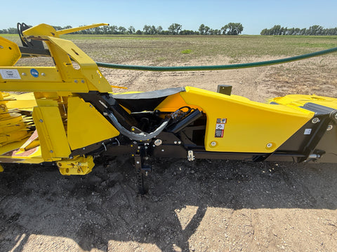 2023 John Deere 772 Forage Harvester Head