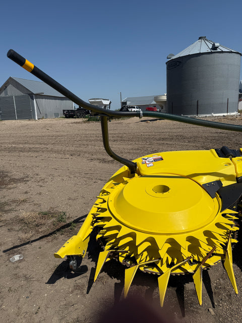 2023 John Deere 772 Forage Harvester Head