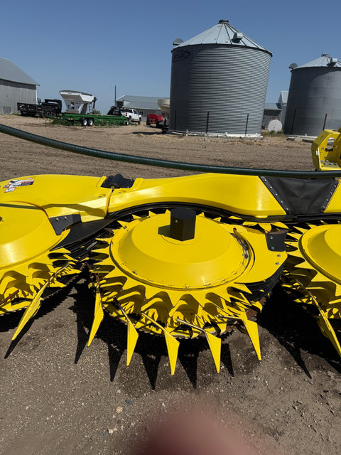 2023 John Deere 772 Forage Harvester Head