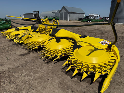 2023 John Deere 772 Forage Harvester Head