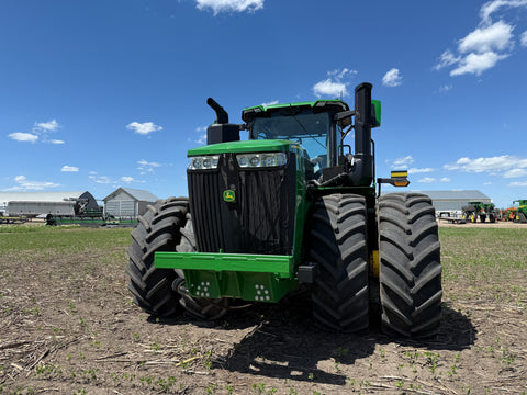 2024 John Deere 9R490 120HRS