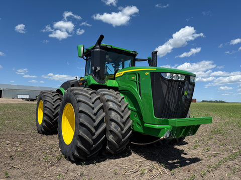 2024 John Deere 9R490 120HRS