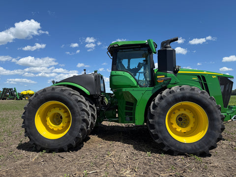 2024 John Deere 9R490 120HRS