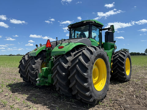 2024 John Deere 9R490 120HRS