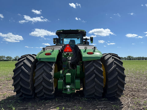 2024 John Deere 9R490 120HRS