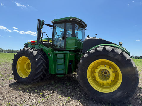 2024 John Deere 9R490 120HRS