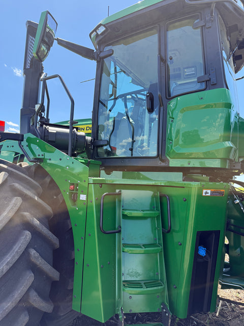 2024 John Deere 9R490 120HRS