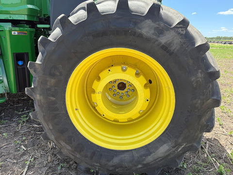 2024 John Deere 9R490 120HRS