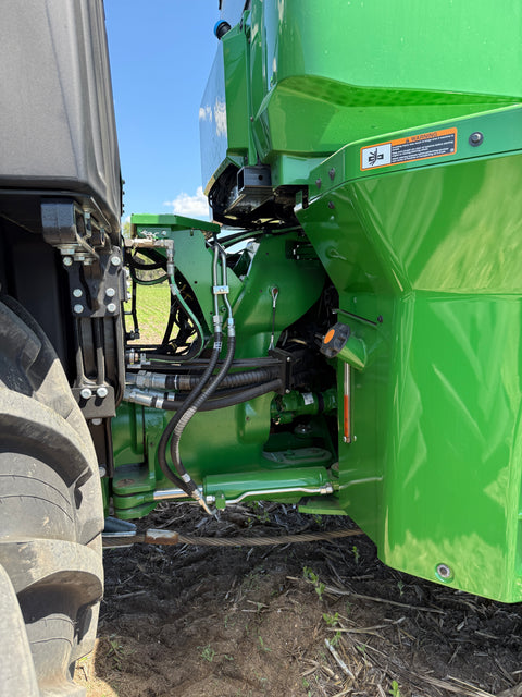 2024 John Deere 9R490 120HRS