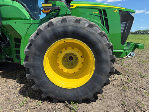 2024 John Deere 9R490 120HRS