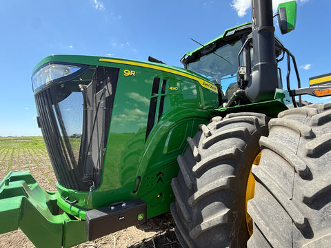 2024 John Deere 9R490 120HRS