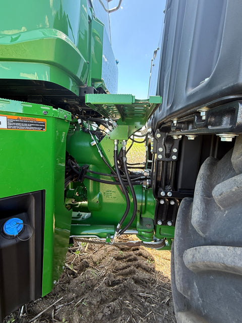 2024 John Deere 9R490 120HRS
